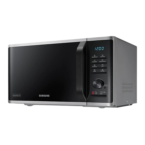 Samsung MG23K3515AS/EO mikrohullámú sütő Samsung MG23K3515AS/EO mikrohullámú sütő