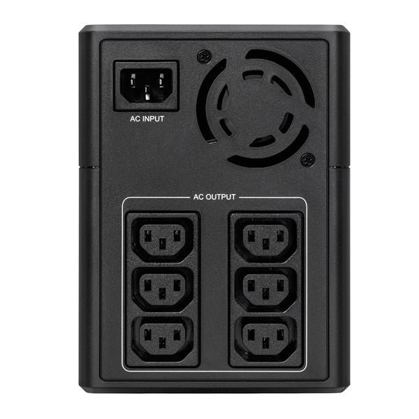 Eaton 5E 1600Ui G2 vonali-interaktív 1:1 UPS