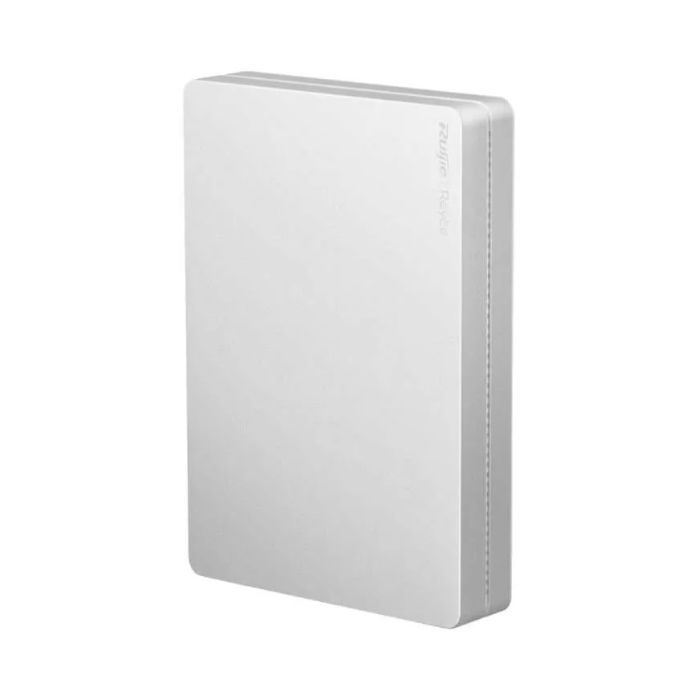 Reyee RG-RAP1260 Wi-Fi 6 AX3000 Dual-Band Wall Plate Access Point Cover (10db) Ezüst