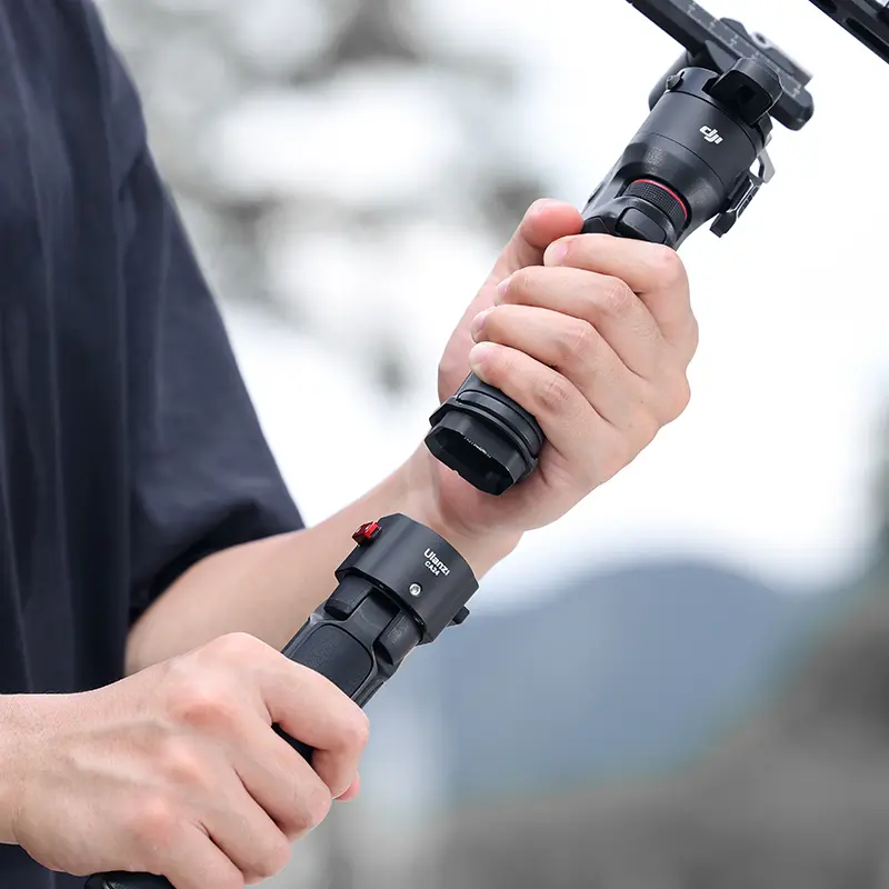 Ulanzi CA23, C043GBB1, állvány gyorscseretalp DJI RS2 és RS3-hoz