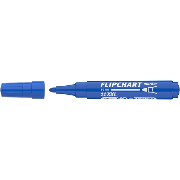 ICO Artip 11 XXL kék flipchart marker ICO Artip 11 XXL kék flipchart marker