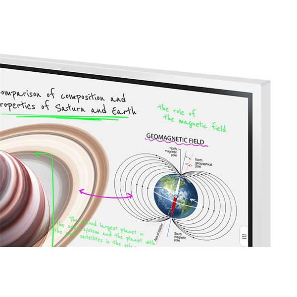 Samsung 65" Flip Pro WM65B Interaktív Kijelző Samsung 65" Flip Pro WM65B Interaktív Kijelző