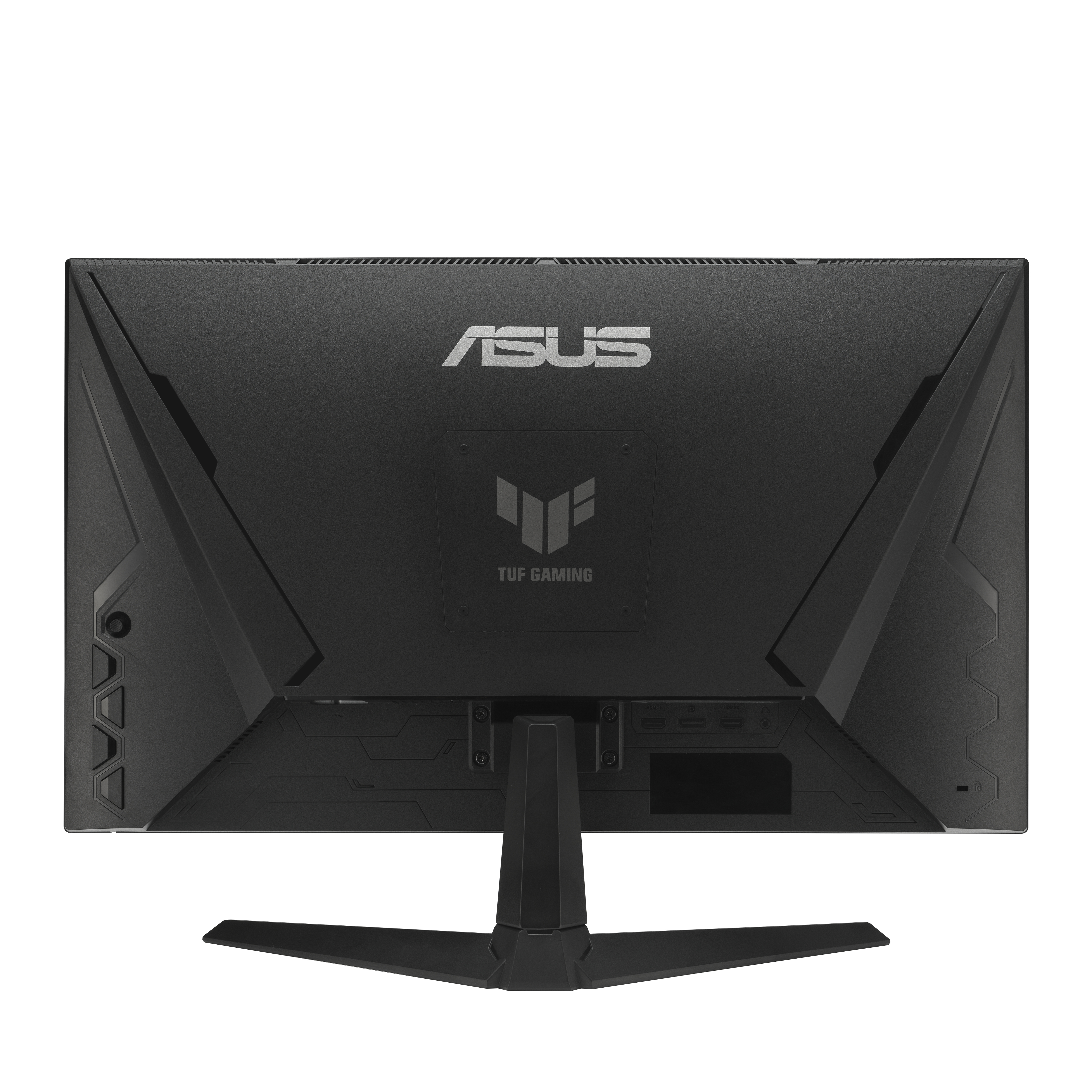 Asus 24,5" TUF Gaming VG259QMR5A Monitor - 1920x1080, Full HD, LED, IPS, 310Hz, 1ms, Hangszóró, FreeSync, G-Sync,  Gamer, Fekete