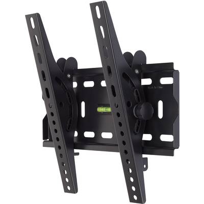 Dönthető TV tartó fali konzol 43 - 94 cm 17 - 37 SpeaKa Professional Slim 1089870 Dönthető TV tartó fali konzol 43 - 94 cm 17 - 37 SpeaKa Professional Slim 1089870