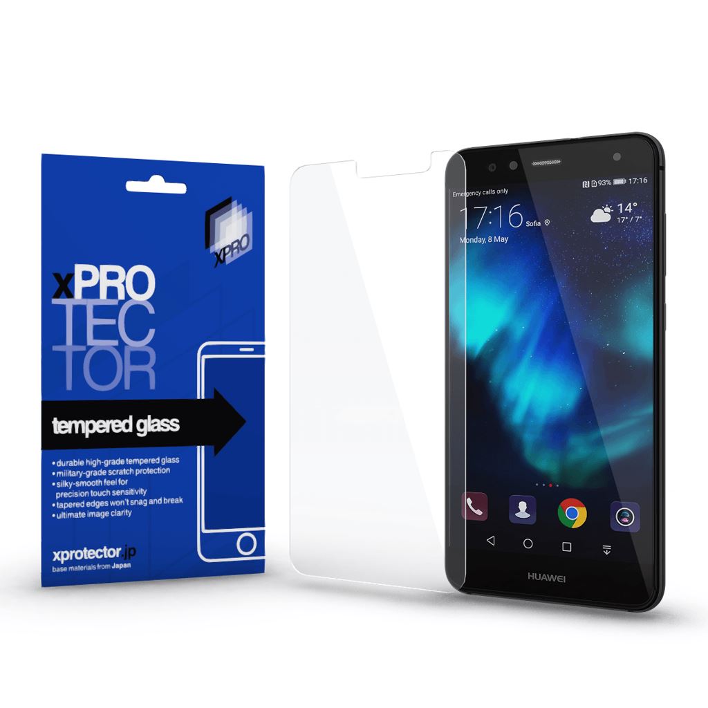 Xprotector Huawei P10 Lite Tempered Glass 0.33 kijelzővédő (113628) Xprotector Huawei P10 Lite Tempered Glass 0.33 kijelzővédő (113628)