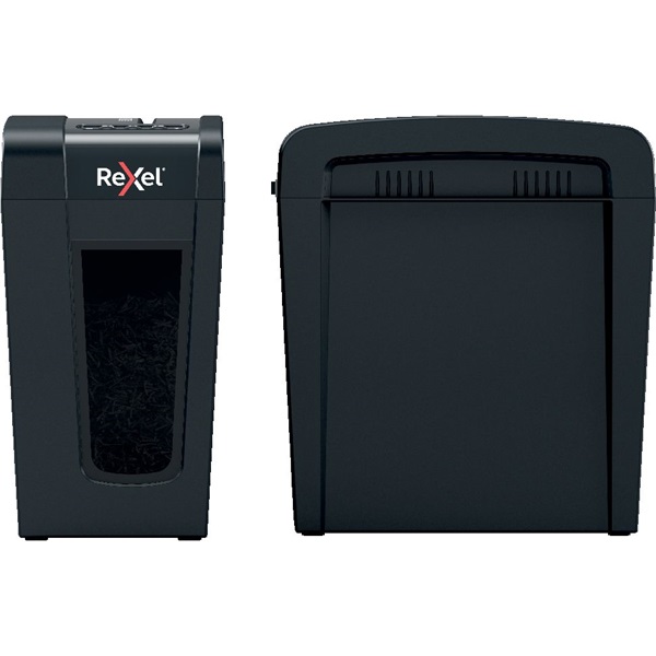 Rexel Secure X8-SL Whisper-Shred konfetti iratmegsemmisítő (2020126EU)