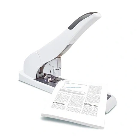 RAPESCO "ECO HD-210"  nagyteljesítményű 923/10-24  210 lap Tűzőgép Fehér