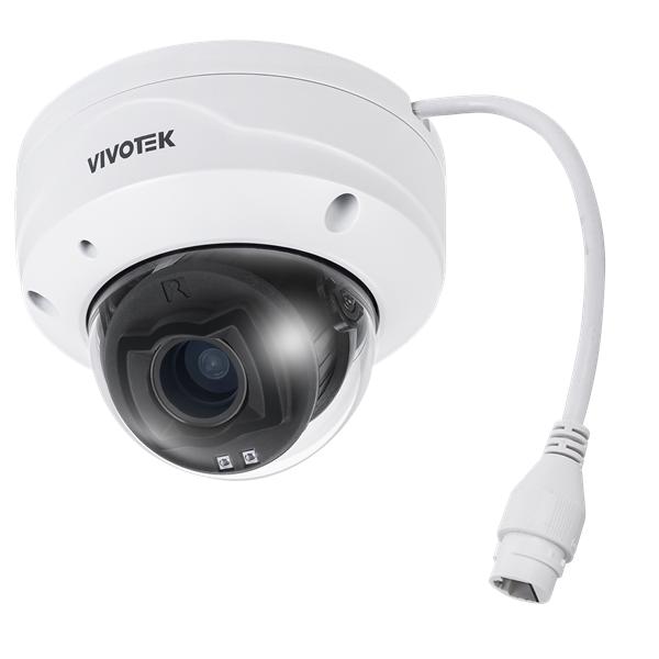 Vivotek COMPETITIVE Dome IP kamera (FD9383-HTV)
