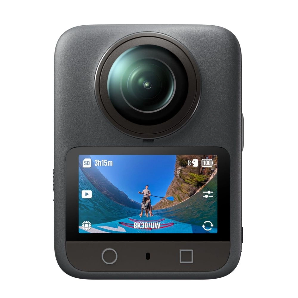 DJI Osmo 360 Adventure Combo akciókamera