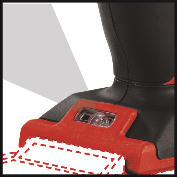 Einhell TC-CD 18/35 Li-Solo akkus fúró-csavarozó - akkumulátor és töltő nélkül (4513927) Einhell TC-CD 18/35 Li-Solo akkus fúró-csavarozó - akkumulátor és töltő nélkül (4513927)