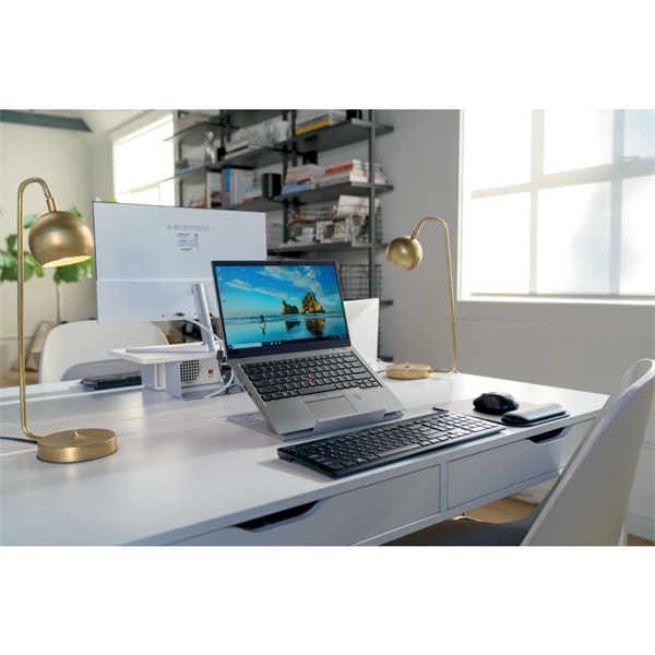 Kensington SmartFit notebook állvány szürke (K50420EU)
