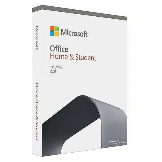 Microsoft Office 2021 ENG Otthoni és Diákverzió irodai szoftver MediaLess (79G-05388)