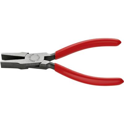 Laposfogó 140 mm, rövid, széles pofa, Knipex 20 01 140 Laposfogó 140 mm, rövid, széles pofa, Knipex 20 01 140