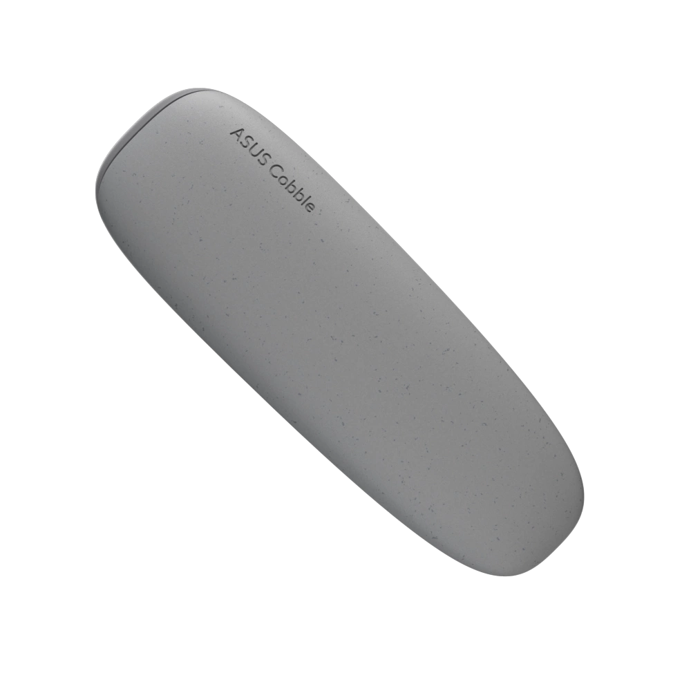 MBR ASUS COBBLE - külső ház - m.2 NVMe SSD > USB3.2 Type-C - ESD-A1A - Szürke