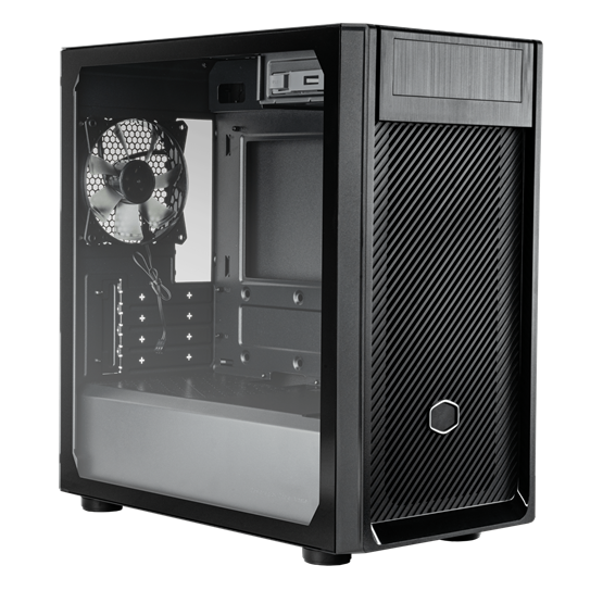  Cooler Master Micro Elite 300 ODD Steel  E300-KN5N-S00 Számítógépház