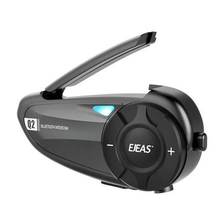 EJEAS Q2 motorkerékpáros intercom