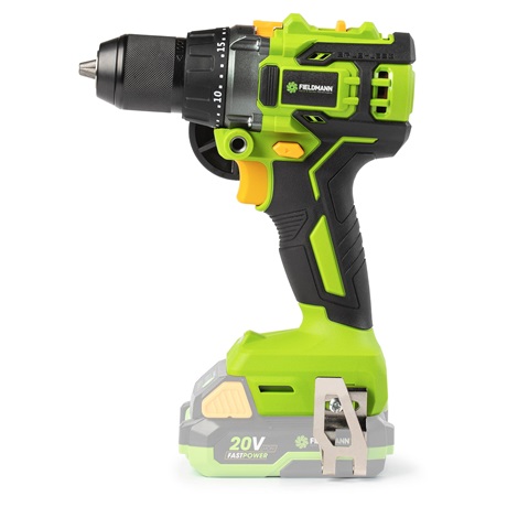 Fieldmann FDUB 70215-0 Akkumulátoros fúró - csavarozó akkumulátor és gyorstöltő nélkül