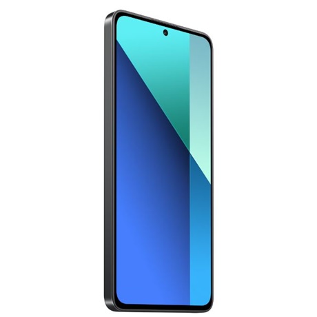Xiaomi REDMI NOTE 13 6/128GB MIDNIGHT BLACK MOBILTELEFON