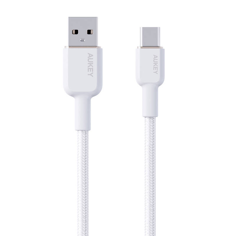 Cable Aukey CB-NAC1 USB-A to USB-C 1m (black)