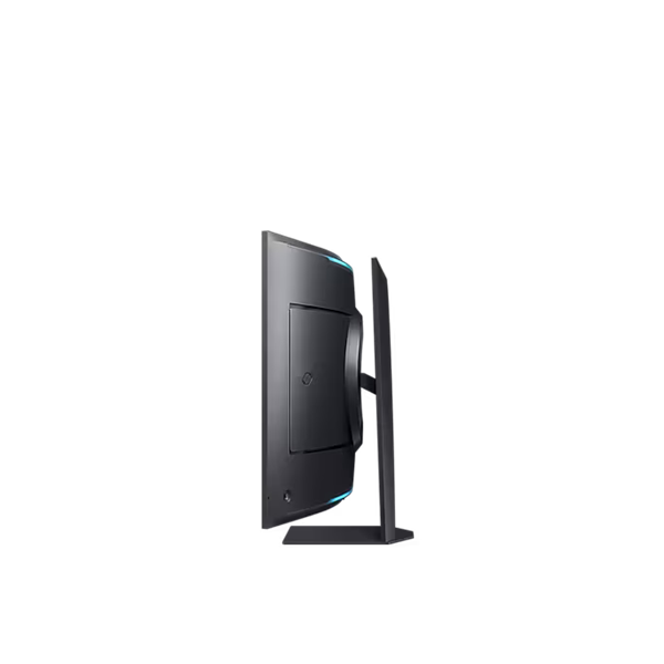 SAMSUNG G97NC Ívelt Gaming 165Hz VA monitor 55" 