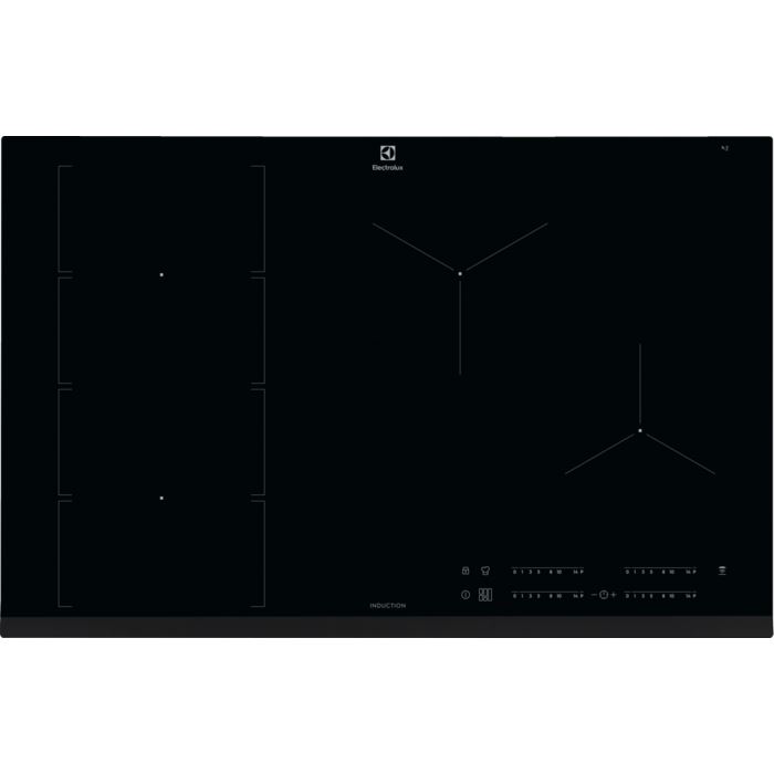 Electrolux EIV854 beépíthető indukciós főzőlap Electrolux EIV854 beépíthető indukciós főzőlap