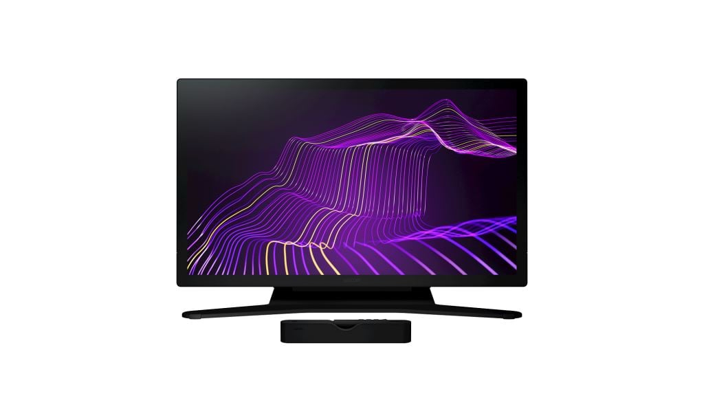 Wacom Cintiq Pro 27 digitális rajztábla fekete (DTH271K0B-ST)