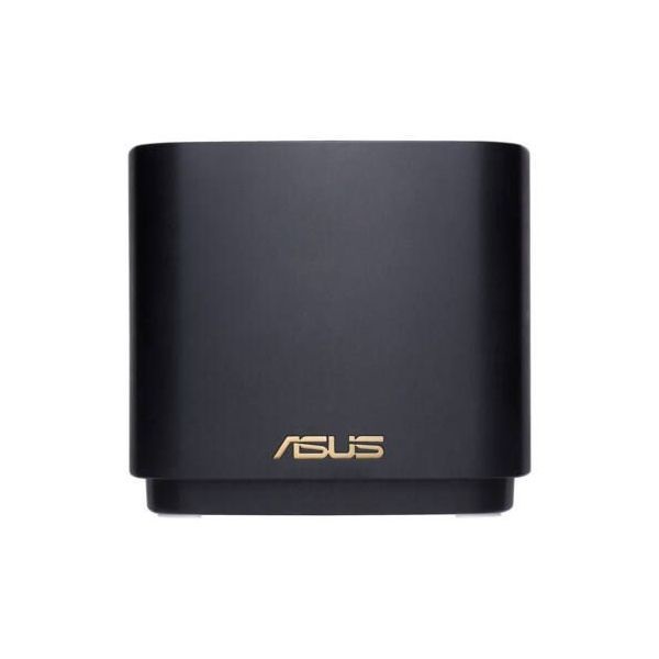 ASUS ZenWiFi XD4 AX1800 Mbps Dual-band WiFi6 mesh router rendszer 2 darabos fekete (XD4 2-PK BLACK)