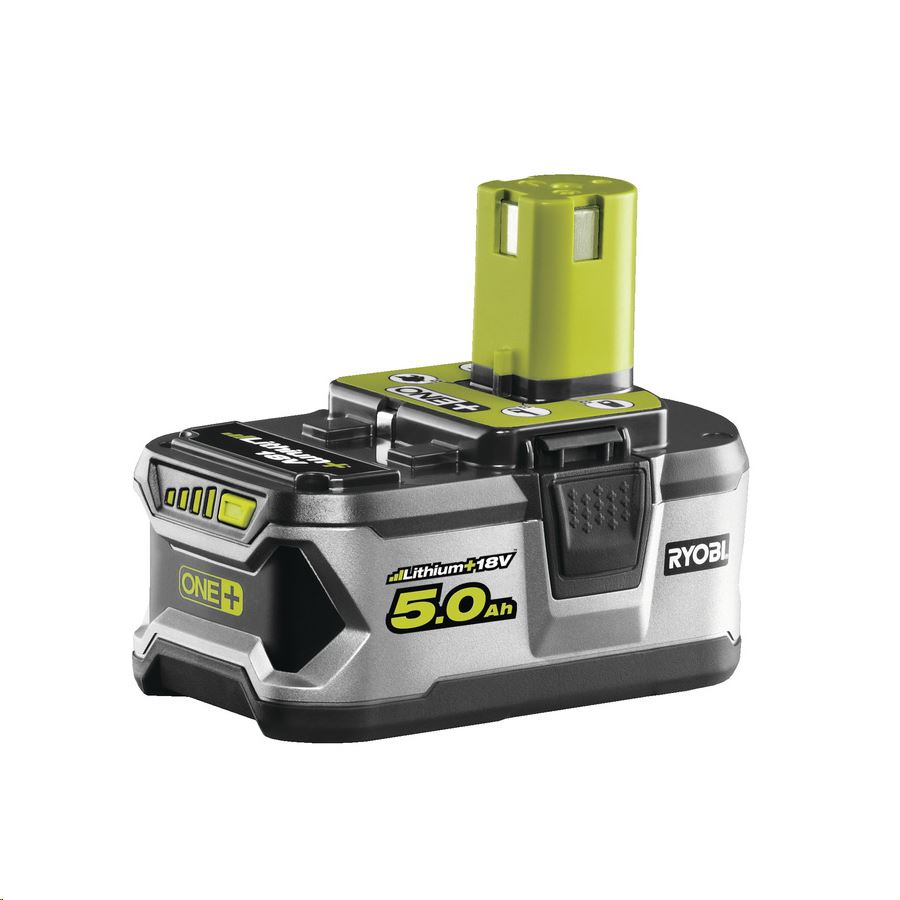 RYOBI RB18L50 18 V, 5.0 Ah Li-ion akkumulátor