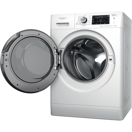 Whirlpool FFWDD 1176258 BCV EE MOSÓ-SZÁRÍTÓGÉP