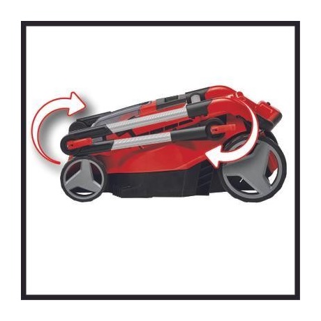 Einhell GP-CM 36/41 LI - SOLO AKKUS FŰNYÍRÓ