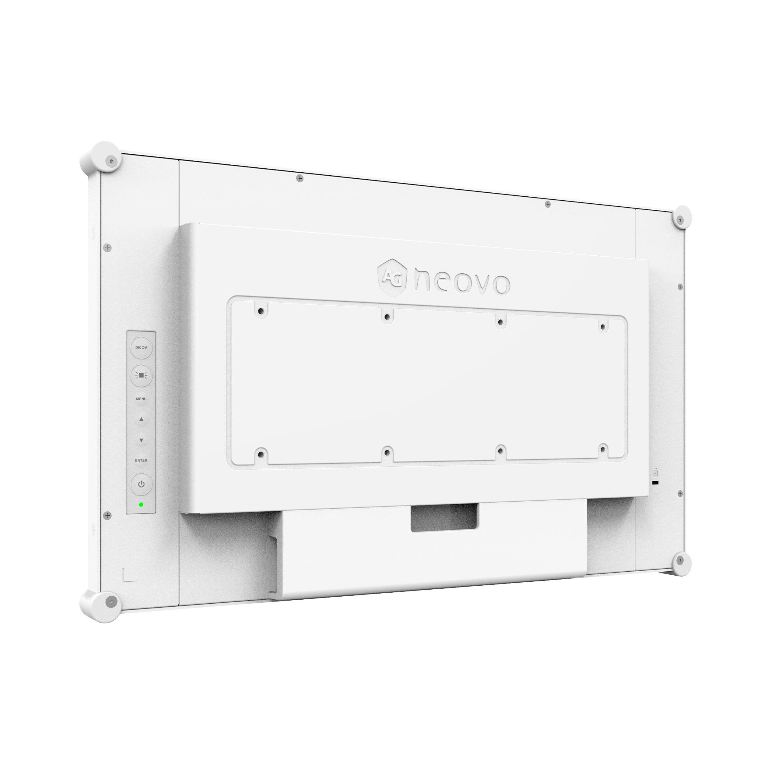 Neovo 21,5" DR-2202 Orvosi monitor  - 1920x1080, LED, Fehér