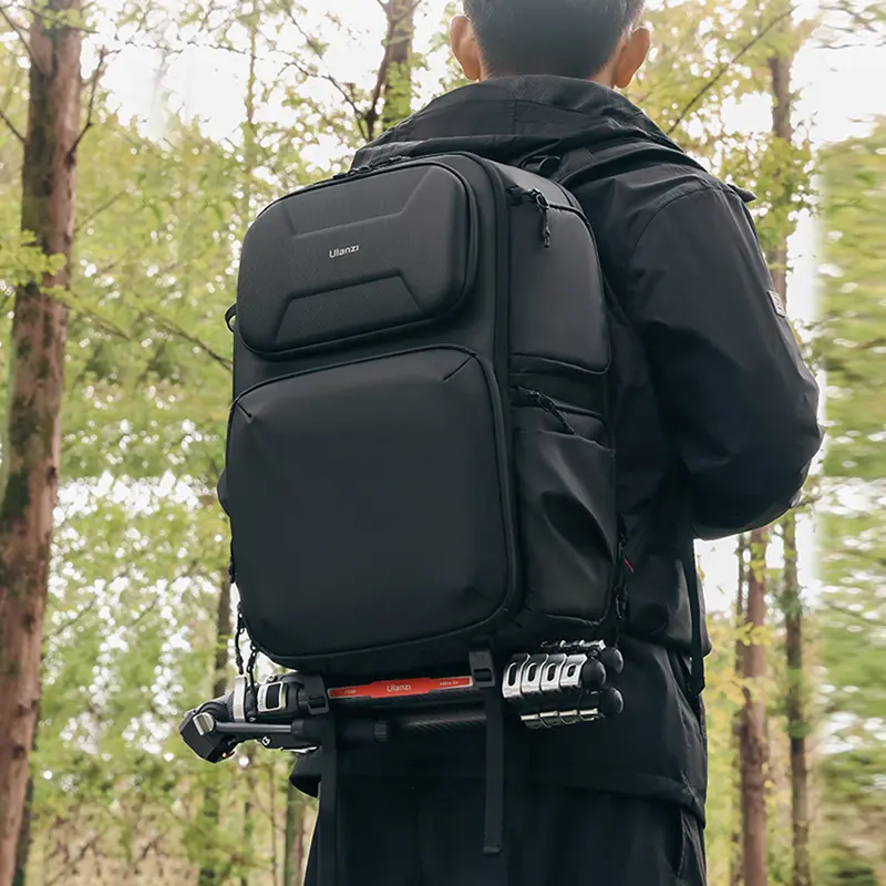 Ulanzi BP10 Traker  B012GBB1  hardshell fotós hátizsák 35L Ulanzi BP10 Traker  B012GBB1  hardshell fotós hátizsák 35L