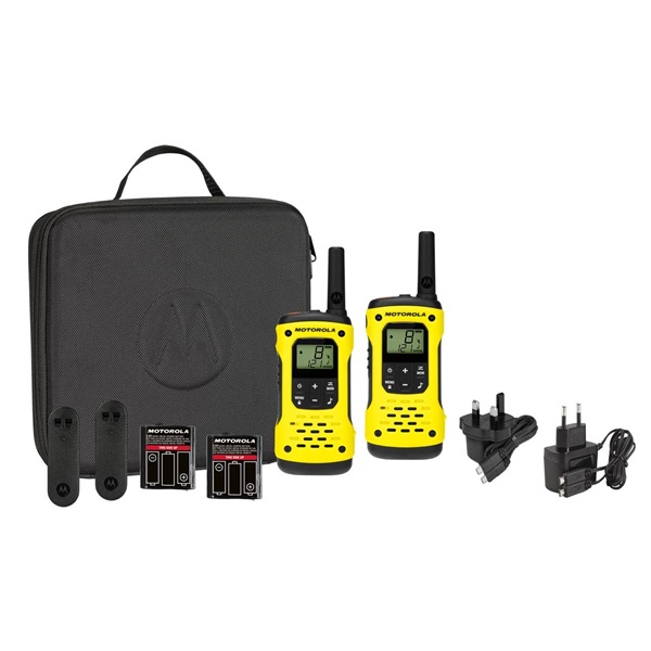Motorola TLKR T92 H2O PMR walkie talkie (A9P00811YWCMAG) 2db Motorola TLKR T92 H2O PMR walkie talkie (A9P00811YWCMAG) 2db