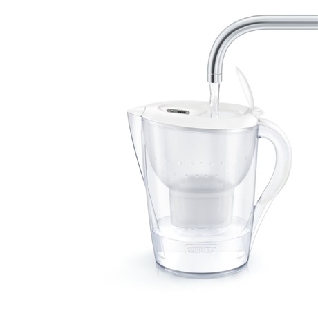 Brita 1040212 MARELLA XL STARTER PACK VÍZSZŰRŐ KANCSÓ