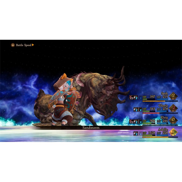 Bravely Default II (Switch) Bravely Default II (Switch)