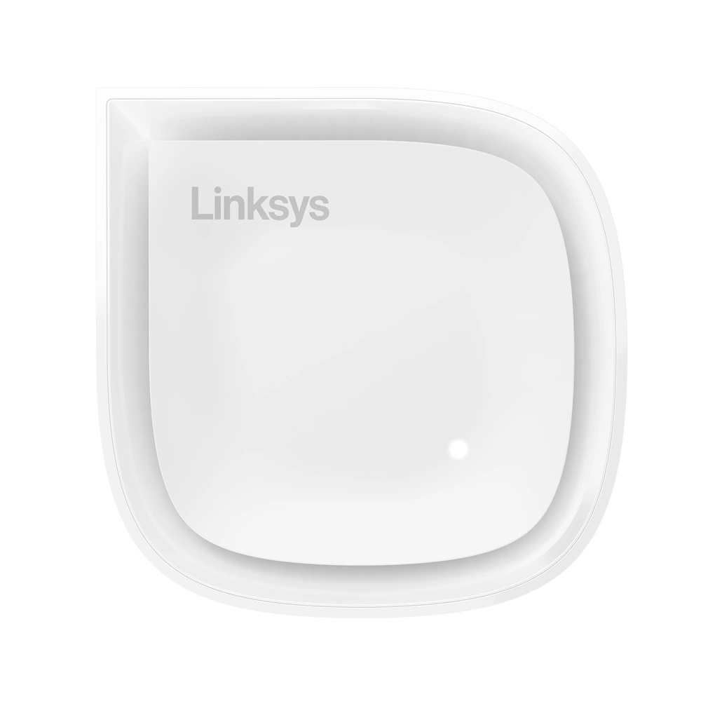 Linksys Velop Pro 7 MBE7001 Tri-Band Mesh WiFi 7 Router 1-Pack