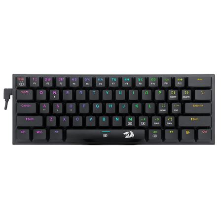 Redragon K614 Anivia Brown Switch Gaming billentyűzet fekete (K614-RGB_BROWN_HU) Redragon K614 Anivia Brown Switch Gaming billentyűzet fekete (K614-RGB_BROWN_HU)
