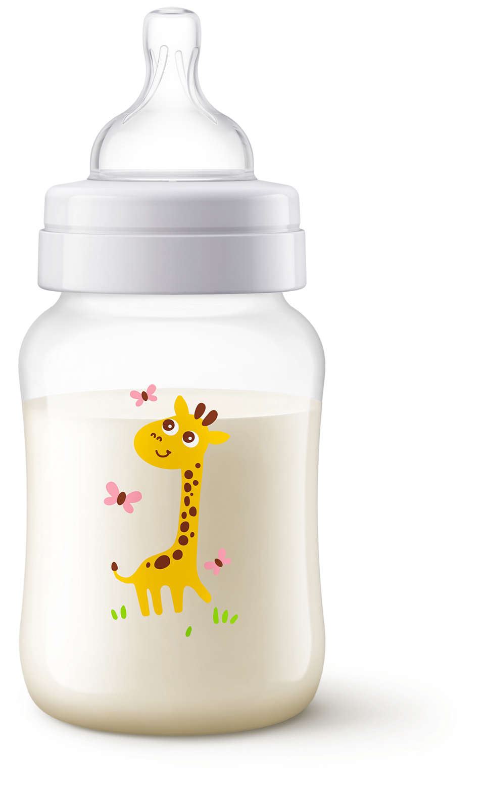 Philips SCF821/12 Avent Anti-Colic anti-kólikás cumisüveg