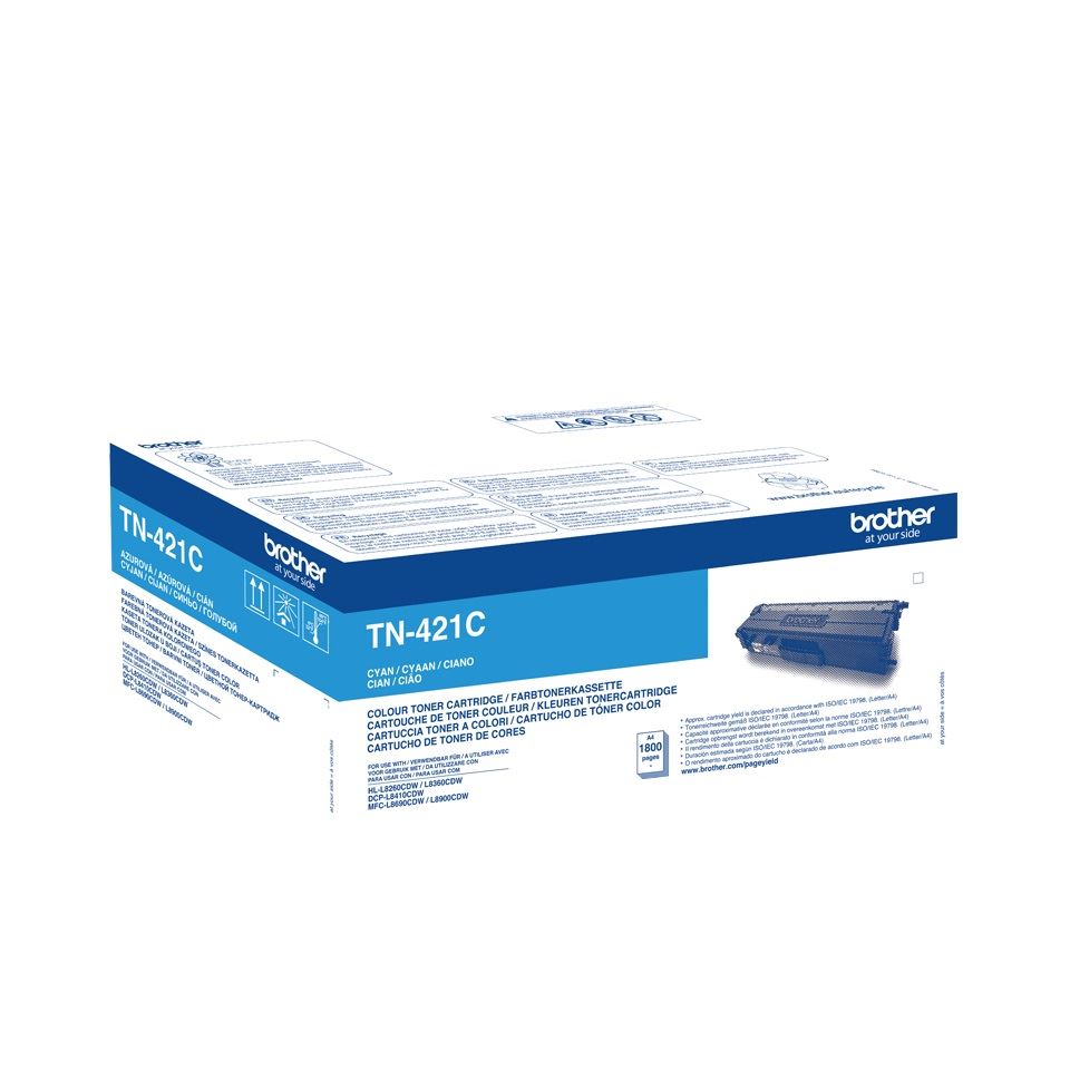 Brother TN-421C toner cián Brother TN-421C toner cián