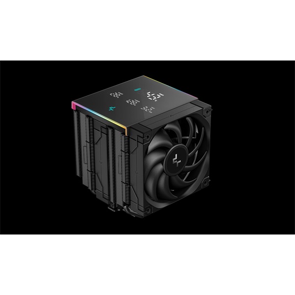 DeepCool AK620 DIGITAL PRO  25 dB  PWM CPU Cooler  