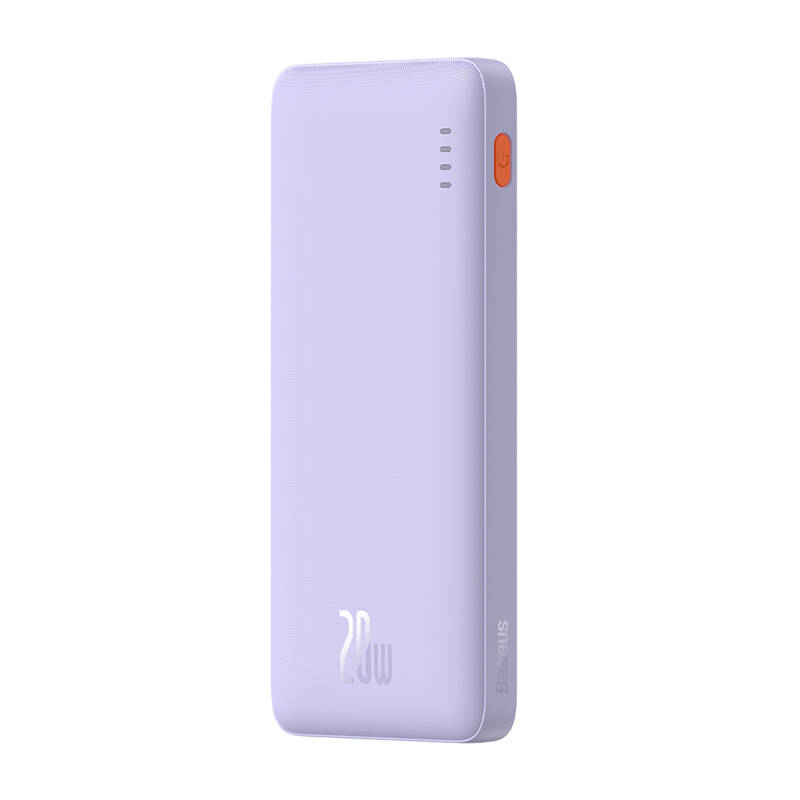 Baseus Airpow 10000mAh 20W powerbank Lila
