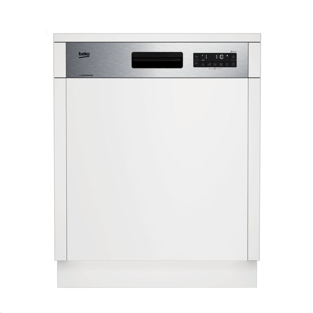Beko DSN28430X beépíthető mosogatógép