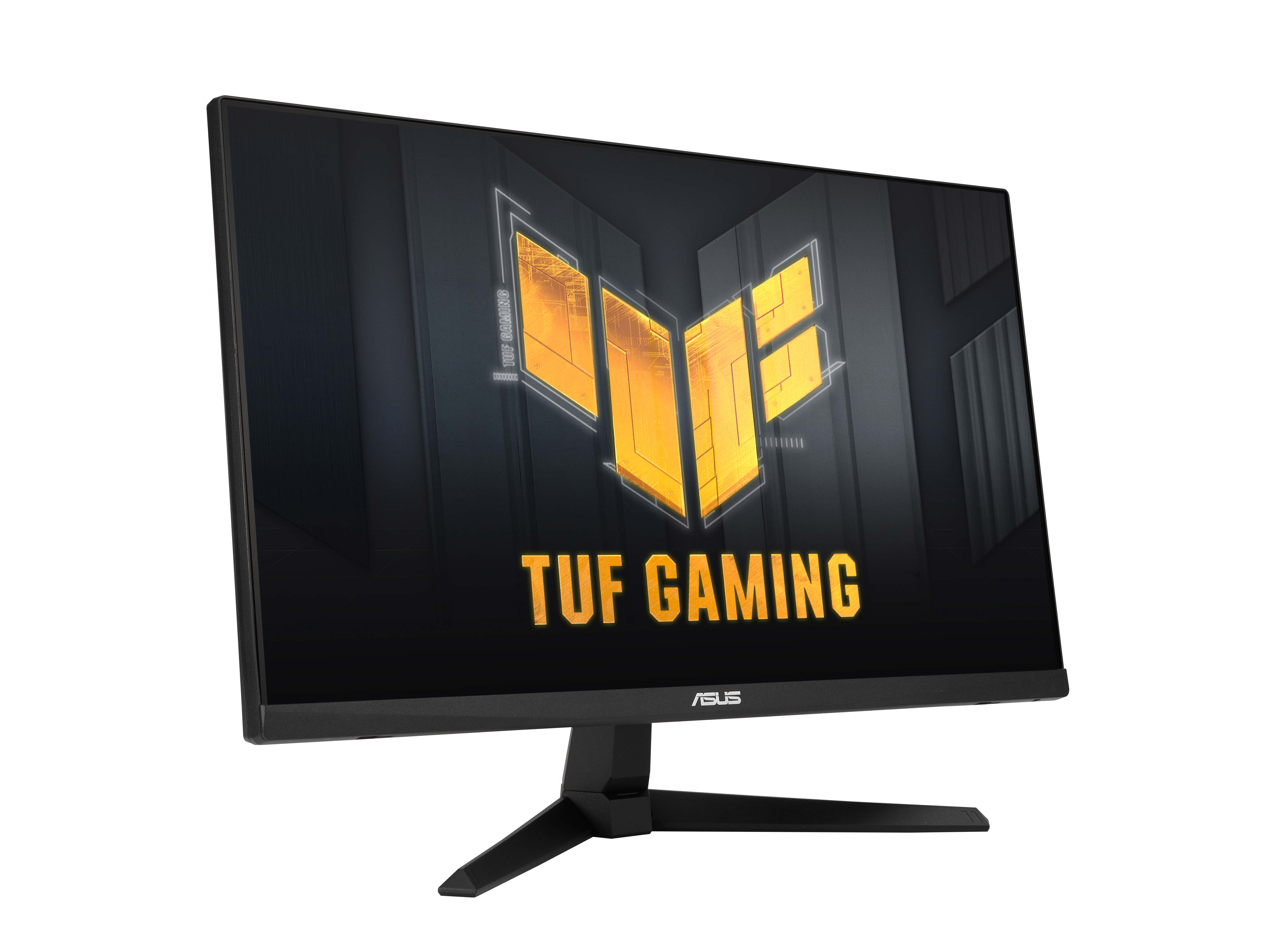 Asus 24,5" TUF VG259Q5A  Monitor - 1920x1080, Full HD, LED, IPS, 200Hz, 1ms, Hangszóró, FreeSync, Gamer, Fekete