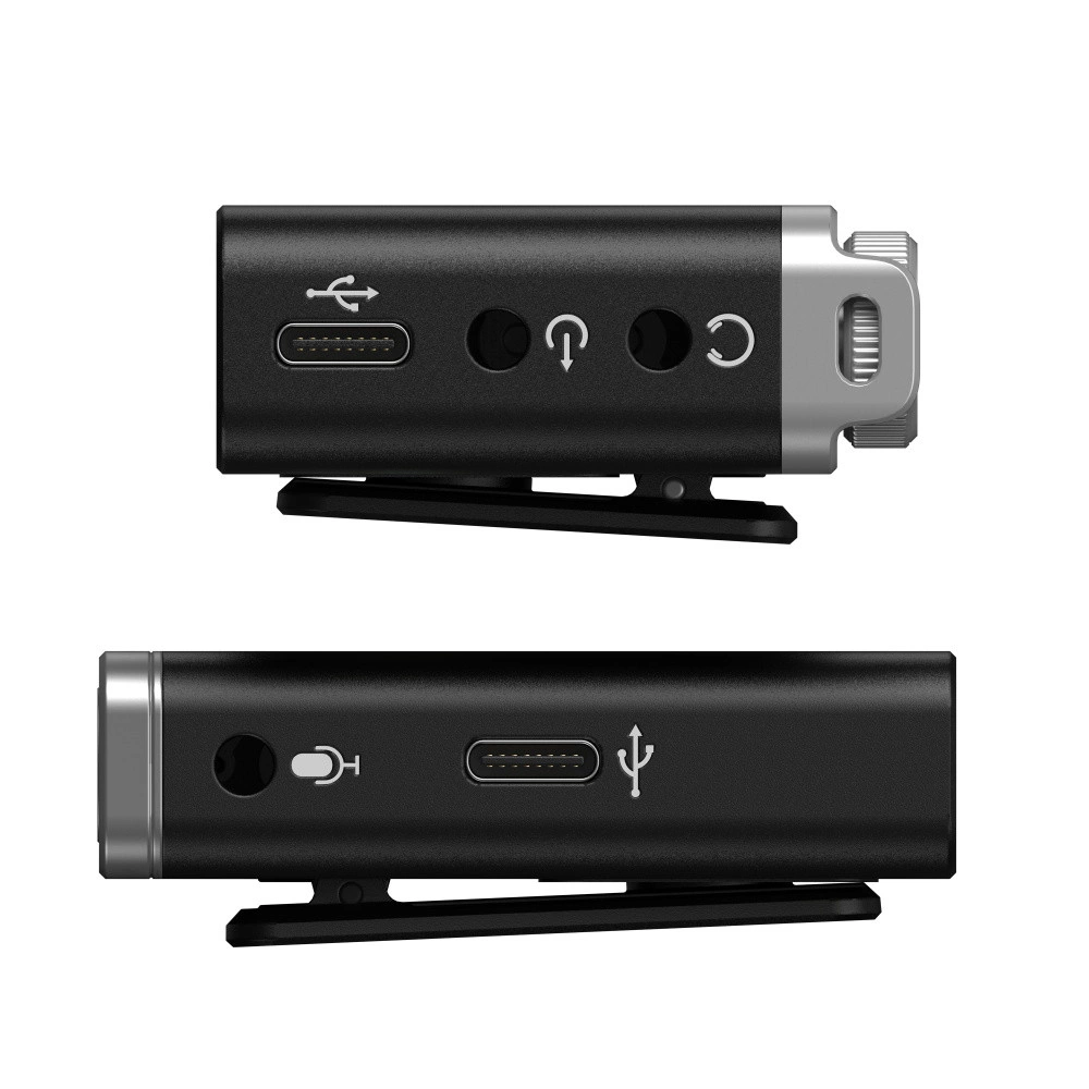 SMALLRIG Forevala W60 vezeték nélküli mikrofon