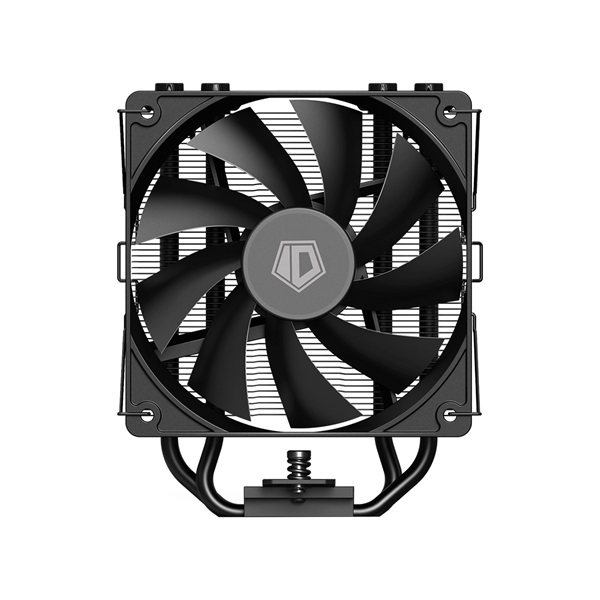 ID-Cooling  SE-214-XT BLACK 13.8-30,5dB 12cm PWM LED CPU Cooler 