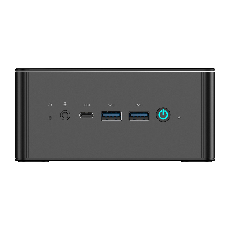 MINIS FORUM UM890 Pro Ryzen 9 8945HS 16 GB + 512 GB Mini PC