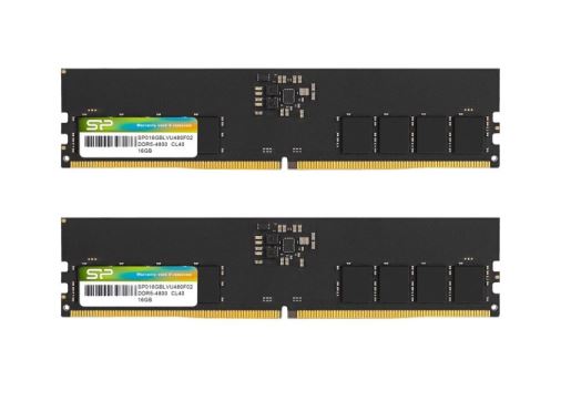 Silicon Power 32GB DDR5 4800MHz Kit(2x16GB)