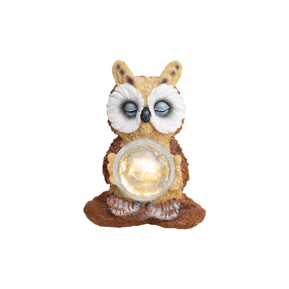 Somogyi LED-es Napelemes kerti lámpa Bagoly forma fehér fény (MX 637) Somogyi LED-es Napelemes kerti lámpa Bagoly forma fehér fény (MX 637)