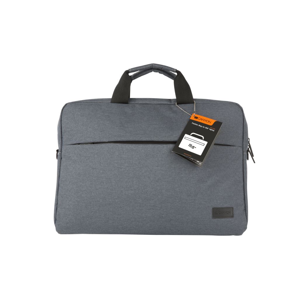 Canyon Elegant CNE-CB5G4 Notebook táska 15.6" szürke Canyon Elegant CNE-CB5G4 Notebook táska 15.6" szürke
