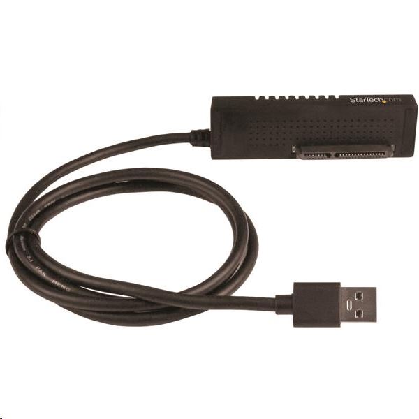 StarTech.com SATA to USB adapter kábel (USB312SAT3) StarTech.com SATA to USB adapter kábel (USB312SAT3)